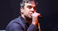 Robbie Williams live