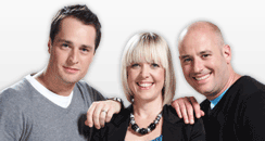 Tom, Lynsey & Jack