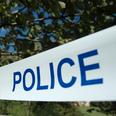 Scene of crime police tape