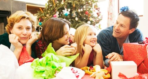 Christmas Family