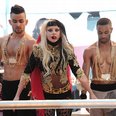 Lady Gaga Cannes