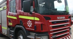 Kent fire and rescue