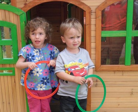 Eastborough Children's Centre Opening