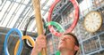 2012 Olympic torch