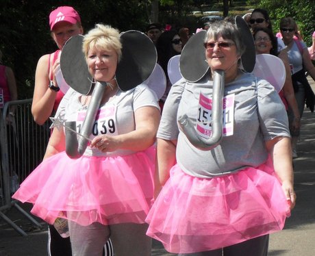 MK Race for Life 5K 