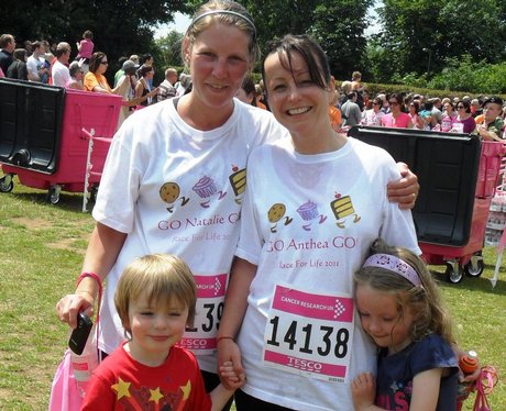 MK Race for Life 5K 