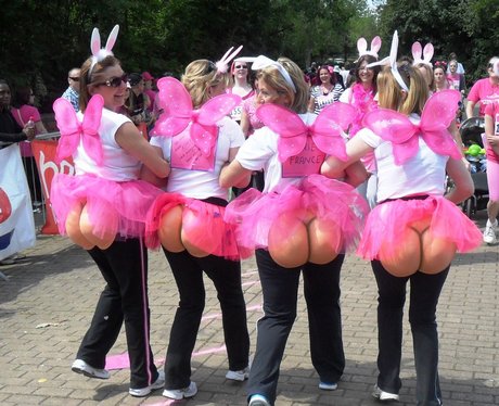 MK Race for Life 5K 