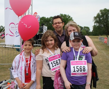 Welwyn Hatfield Race for Life