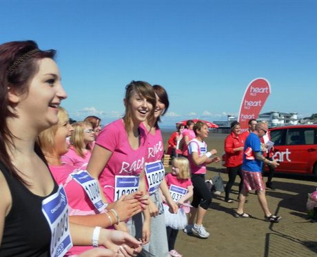 Weston-Super-Mare Race for Life 10k