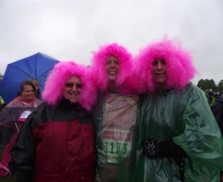 Bath Race for Life 