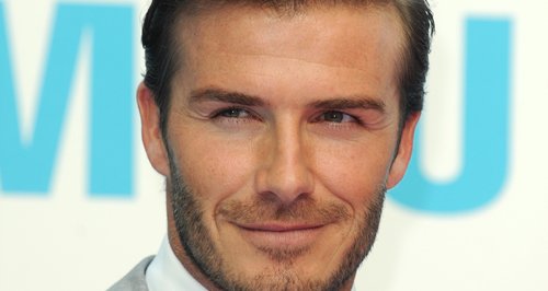 david Beckham and Zara Phillips