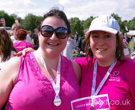 Race for Life - Sutton Park 18/6/11