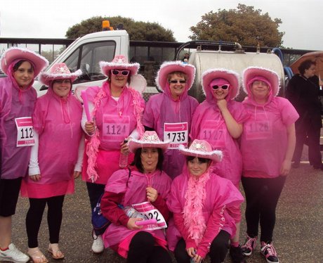 Weston-Super-Mare Race for Life 5k