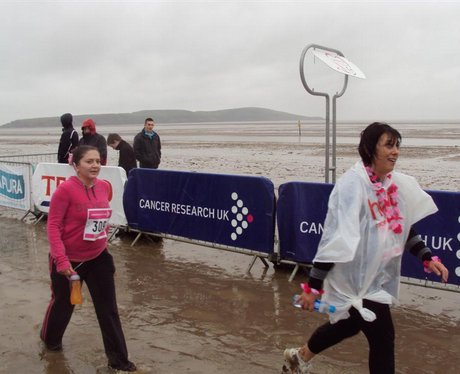 Weston-Super-Mare Race for Life 5k