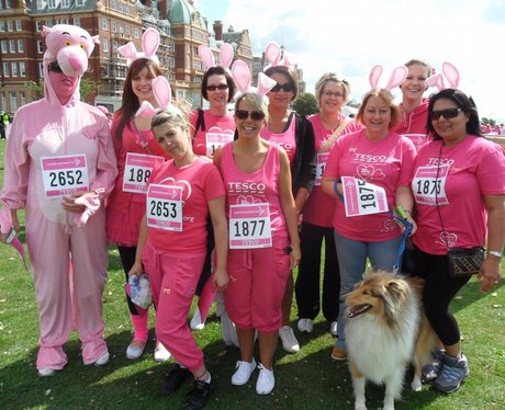 Folkestone Race For Life