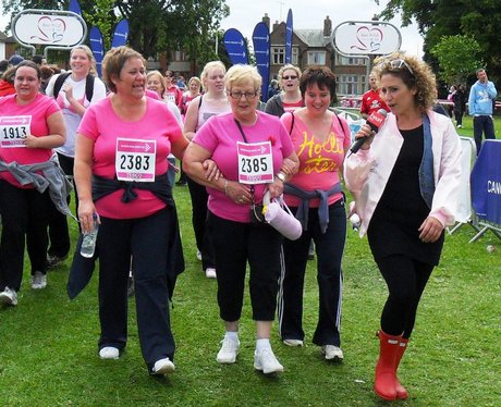 Race For Life Northampton 5K