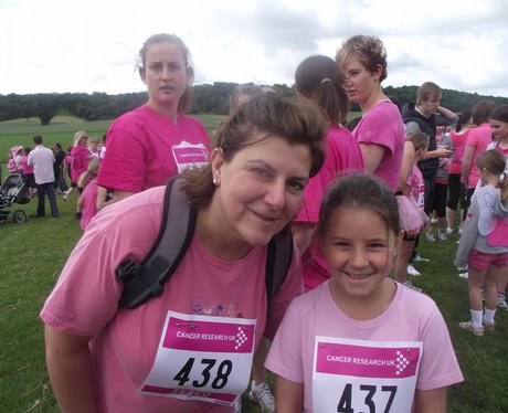 Race for Life Sherbourne