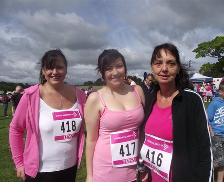 Race for Life Sherbourne