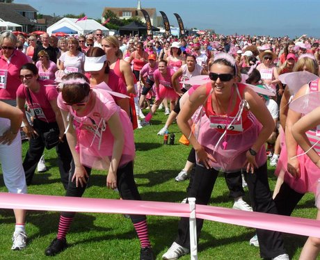 Herne Bay Race For Life