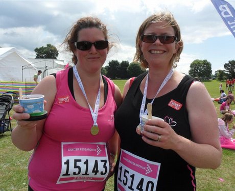 Maidstone Race For Life 1