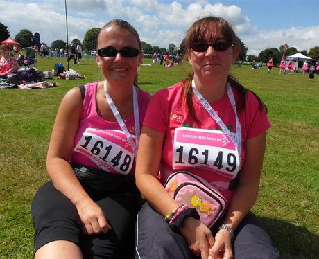 Maidstone Race For Life 1
