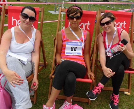 Maidstone Race For Life 1