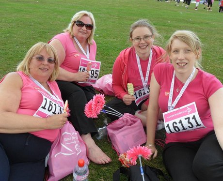 Maidstone Race For Life 1