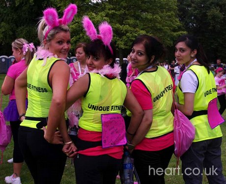 Race For Life - Himley Hall - 10/07/11