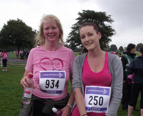 Race for Life Bristol 10k