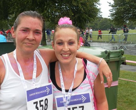 Race for Life Bristol 10k
