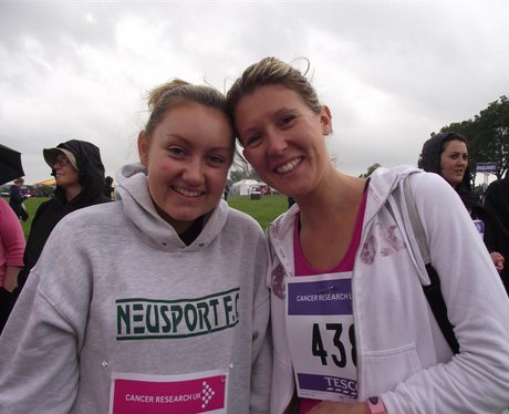 Race for Life Bristol 10k