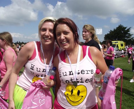 Race for Life Bristol 5k Sunday