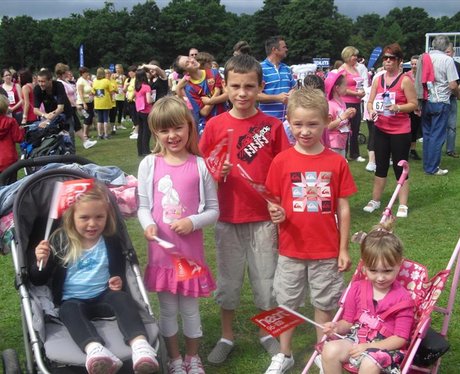 RFL Southampton - Before the Race