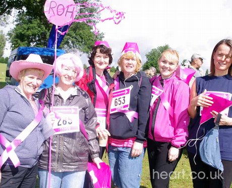 Race for Life - Cofton Park 17/7/11