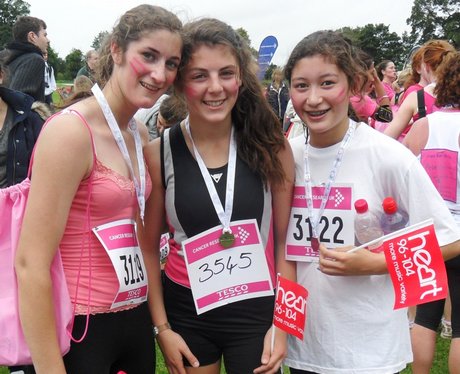 Race for Life in St Albans