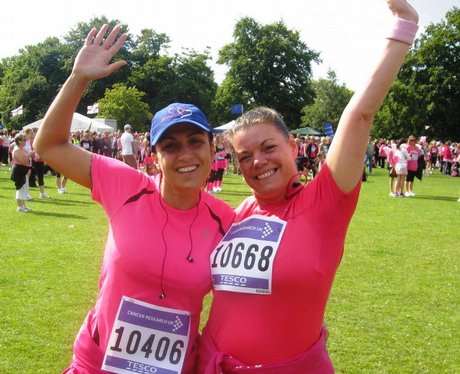 Bedford Race for Life