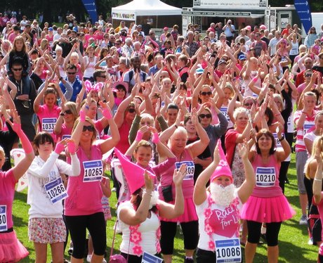 Bedford Race for Life