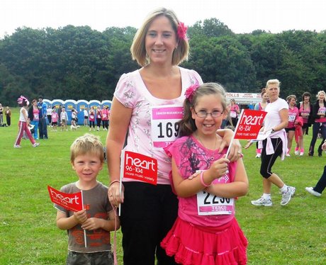 Stevenage Race for Life