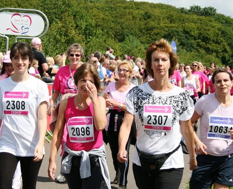 Stevenage Race for Life