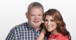 Spence and Angela