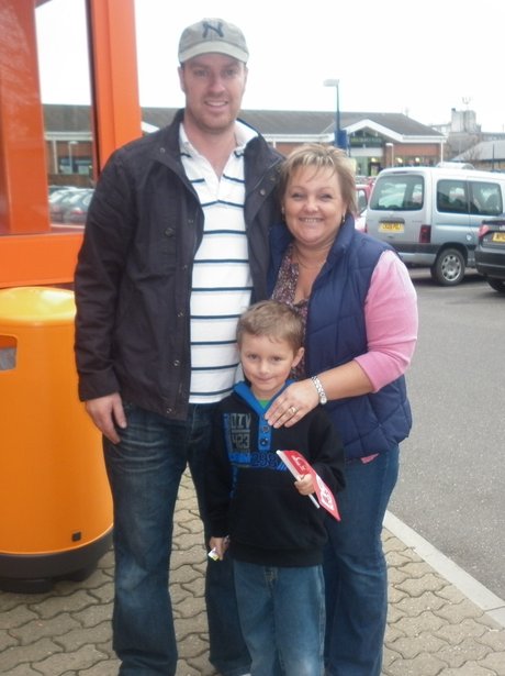 B&Q