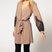 79. Wrap dress with lace detail 