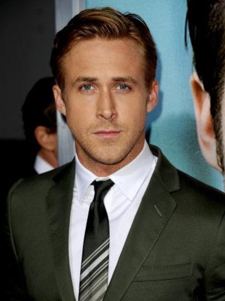 No 5 - Ryan Gosling - The Top 25 Sexiest Men - Heart
