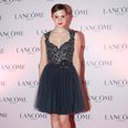 Emma Watson on the red carpet