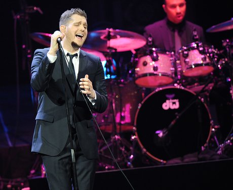 No.8: Michael Buble