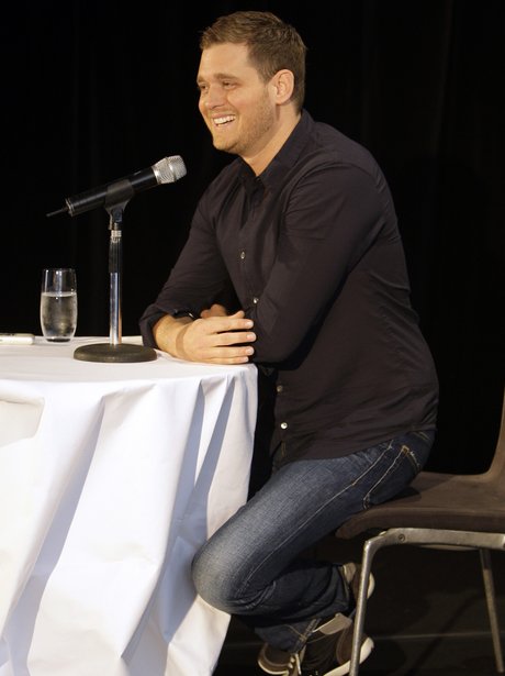 Michael Buble