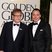 30. Golden Globes 2012: Elton John and David Furnish