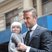 2. David Beckham and Harper 