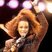 Whitney Houston at Wembley Stadium