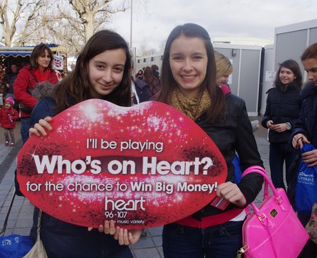 Heart Angels